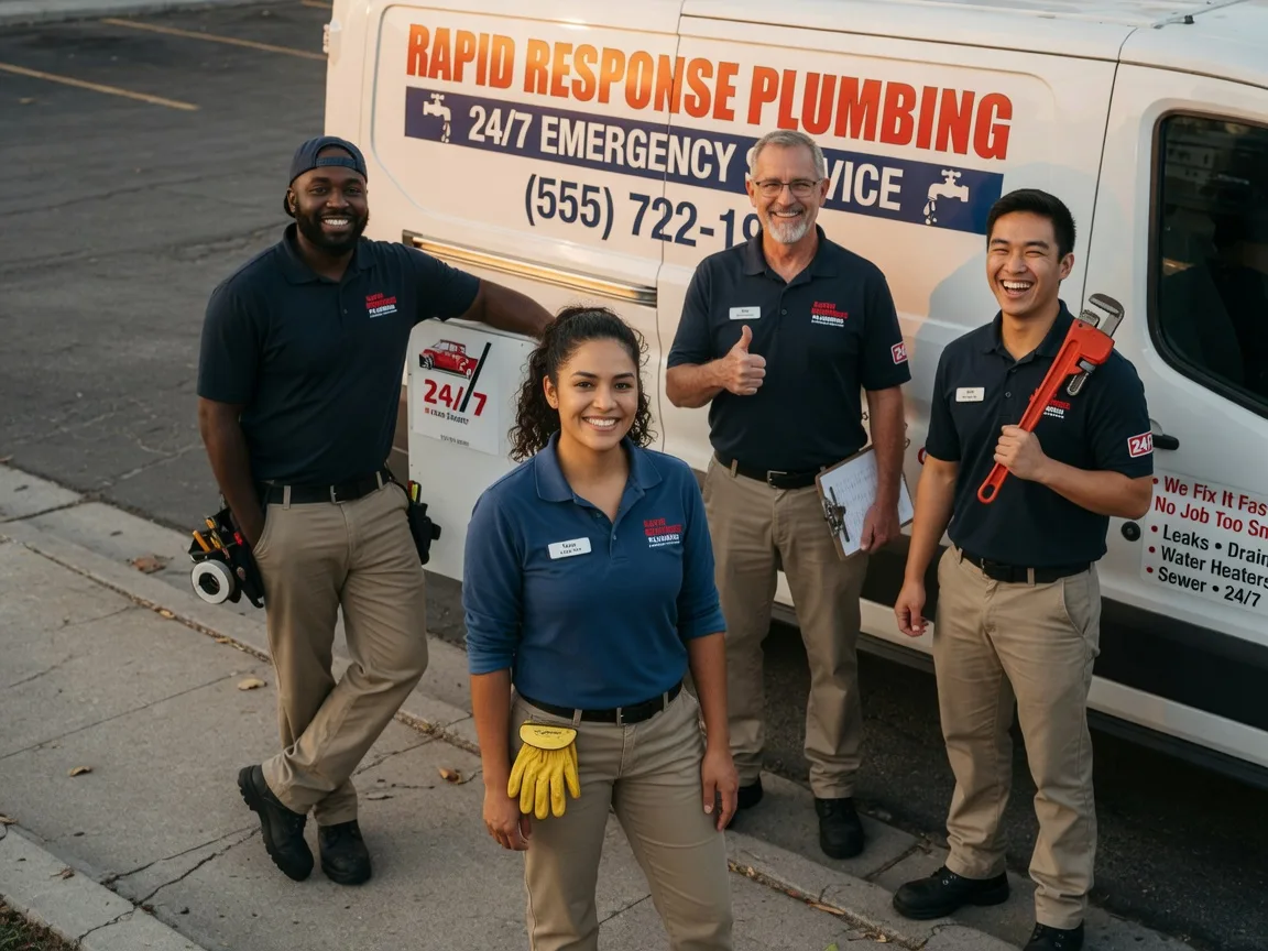 Emergency Plumber company in Comstock, MN